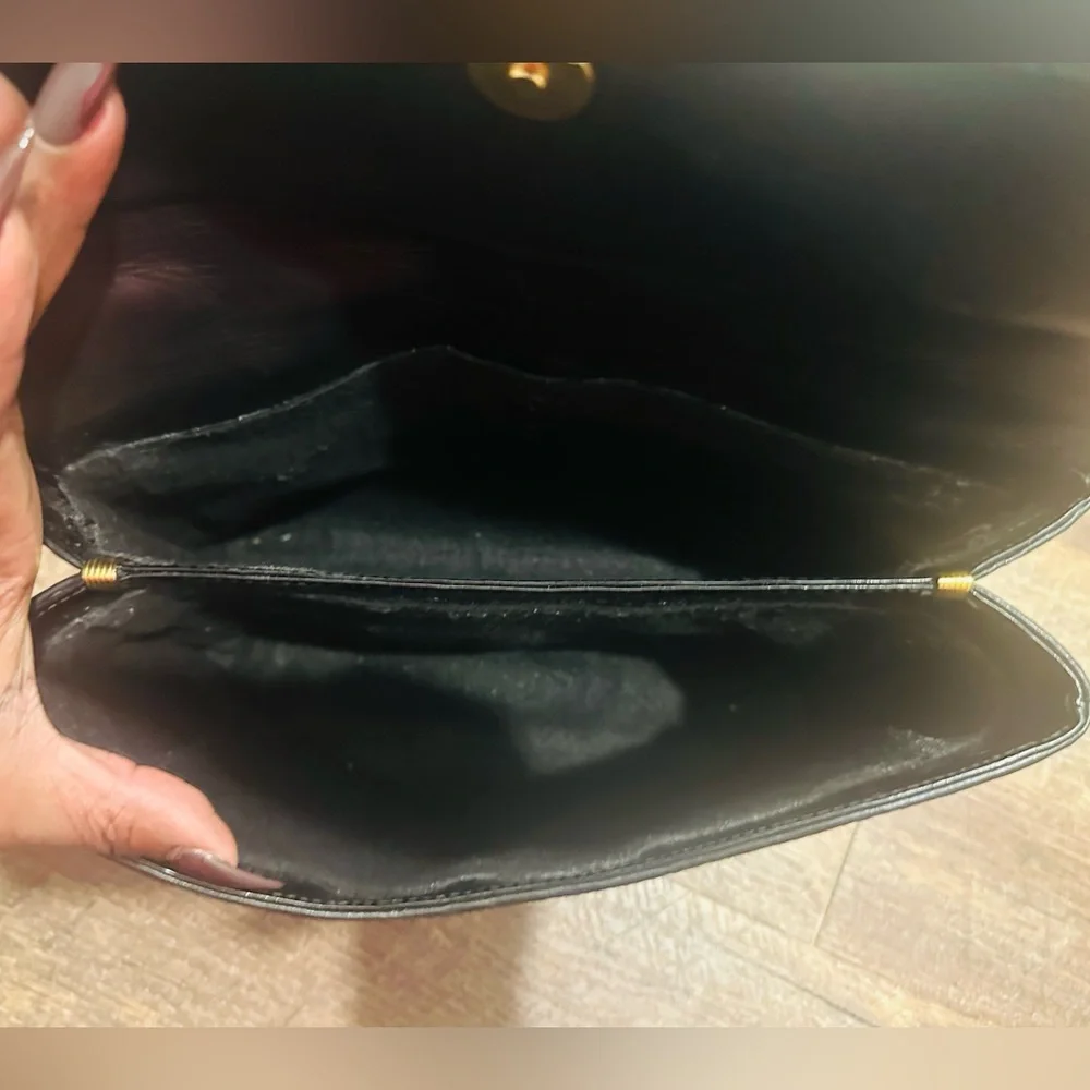 EUC Bally Top Handle Bag - Picture 9 of 10